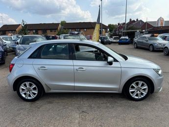 Audi A1 Sport Tfsi Sport Tfsi 1.4 TFSI Sport Sportback S Tronic Euro 5 (s/s) 5dr 1.