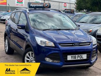 Ford Kuga Kuga Titanium Tdci 2