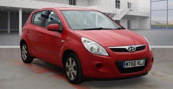 Hyundai I20 I20 Comfort Auto 1.4