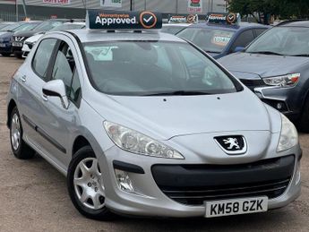 Peugeot 308 308 S Auto 1.6