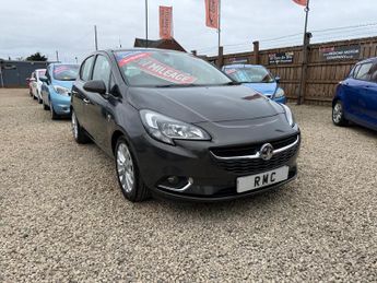 Vauxhall Corsa Corsa Se 1.2