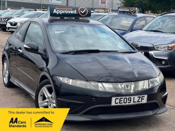 Honda Civic Civic Type-s 1.8
