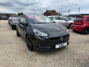 Vauxhall Corsa Corsa Limited Edition Ecoflex 1.4