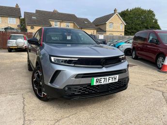 Vauxhall Mokka-E SRI Nav Premium EV