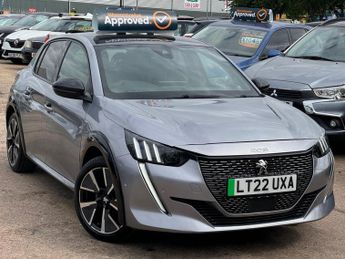 Peugeot 208 208 Gt Ev
