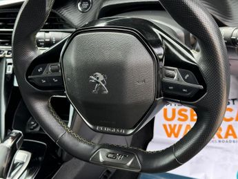 Peugeot 208 208 Gt Ev