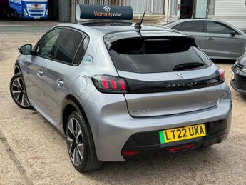 Peugeot 208 208 Gt Ev