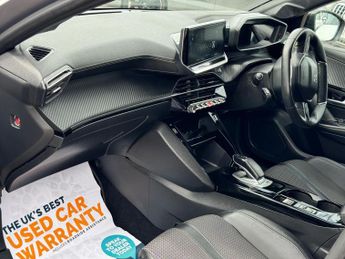 Peugeot 208 208 Gt Ev