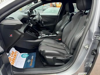 Peugeot 208 208 Gt Ev