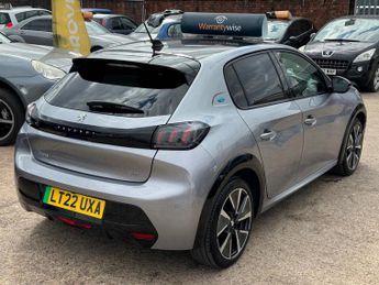 Peugeot 208 208 Gt Ev