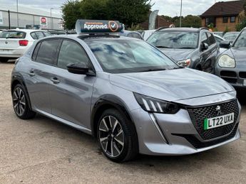 Peugeot 208 208 Gt Ev