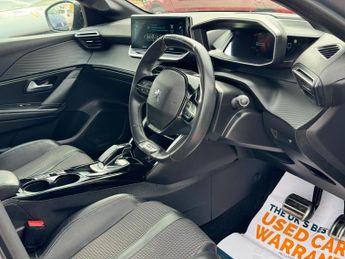 Peugeot 208 208 Gt Ev