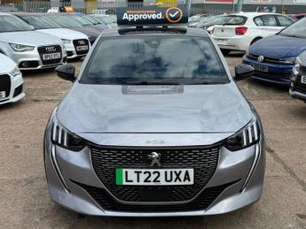 Peugeot 208 208 Gt Ev