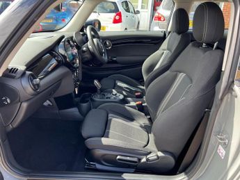 Mini Hatch Cooper S Electric L1