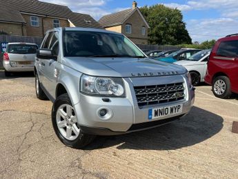 Land Rover Freelander GS TD4 E 2.2