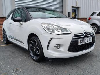 Citroen DS3 1.6 Vti 16V Dstyle Plus 3Dr | Manual | Petrol | Ulez | Hatchback
