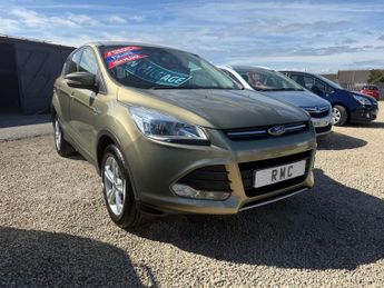 Ford Kuga Kuga Zetec 4x2 Tdci 2