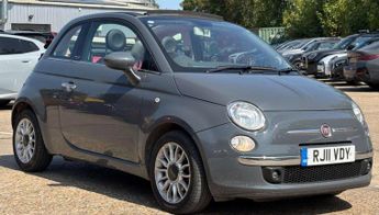 Fiat 500 500 C Lounge 0.9