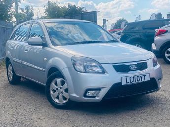 Kia Rio 1.4 PETROL MANUAL ULEZ FREE 1.4