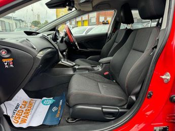 Honda Civic Civic I-vtec Sport Navi Auto 1.8