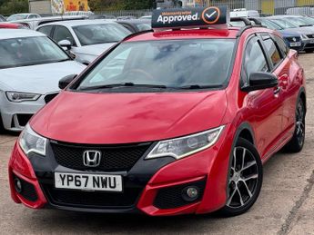 Honda Civic Civic I-vtec Sport Navi Auto 1.8