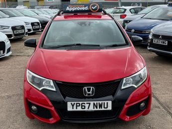 Honda Civic Civic I-vtec Sport Navi Auto 1.8