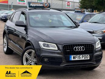 Audi Q5 Q5 S Line+ Tdi Quattro Auto 2