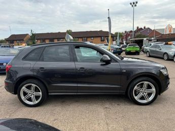 Audi Q5 Q5 S Line+ Tdi Quattro Auto 2