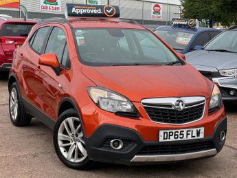 Vauxhall Mokka Mokka Exclusive T S/s 4x4 1.4
