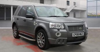 Land Rover Freelander Freelander Hst Td4 Auto 2.2