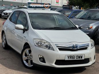 Toyota Auris Auris Hybrid T Spirit Cvt 1.8