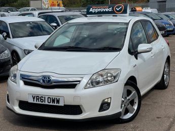 Toyota Auris Auris Hybrid T Spirit Cvt 1.8