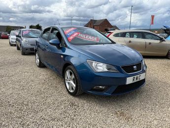 SEAT Ibiza Ibiza Toca 1.4