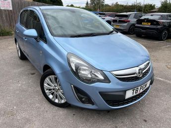 Vauxhall Corsa SE 1.4