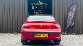 Peugeot 407 407 Exeutive Hdi Auto 2