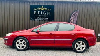 Peugeot 407 407 Exeutive Hdi Auto 2