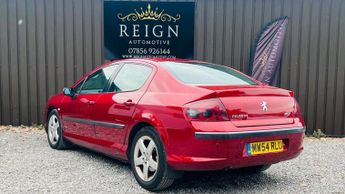 Peugeot 407 407 Exeutive Hdi Auto 2