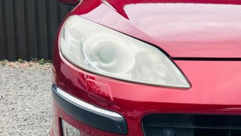 Peugeot 407 407 Exeutive Hdi Auto 2