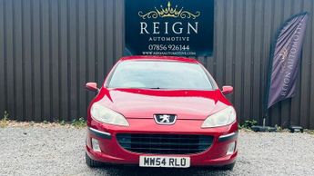 Peugeot 407 407 Exeutive Hdi Auto 2
