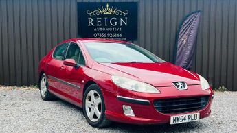 Peugeot 407 407 Exeutive Hdi Auto 2