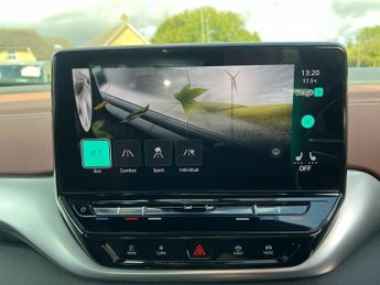 Volkswagen ID.4 Pro Performance 77kWh Life