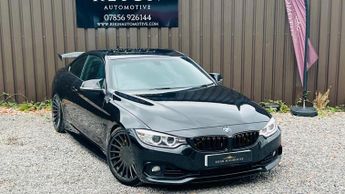 BMW 435 3.0 435i Luxury Coupe 3