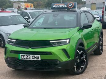 Vauxhall Mokka Mokka Ultimate Ev