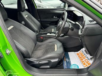 Vauxhall Mokka Mokka Ultimate Ev