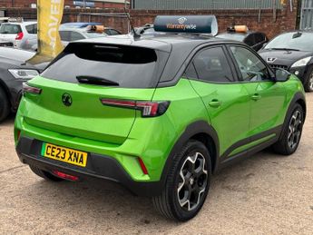 Vauxhall Mokka Mokka Ultimate Ev