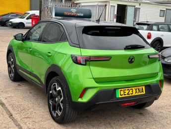 Vauxhall Mokka Mokka Ultimate Ev