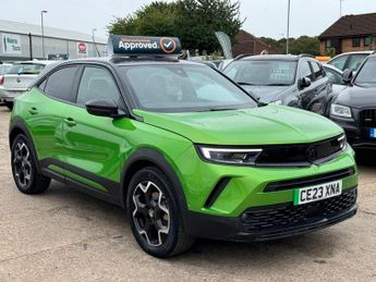 Vauxhall Mokka Mokka Ultimate Ev