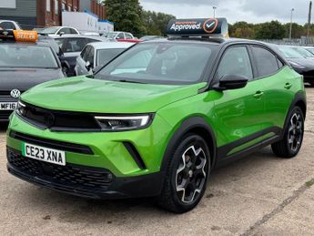 Vauxhall Mokka Mokka Ultimate Ev