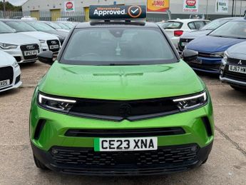 Vauxhall Mokka Mokka Ultimate Ev