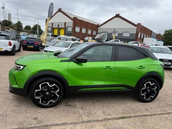 Vauxhall Mokka Mokka Ultimate Ev